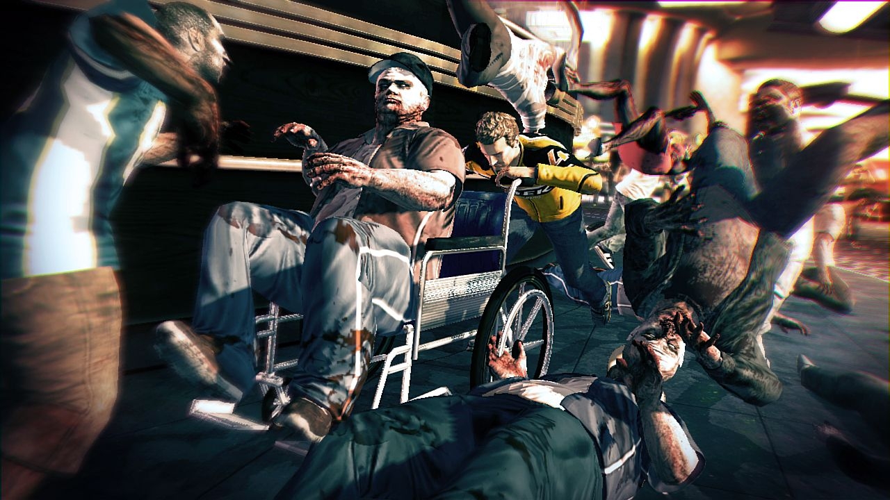 Скриншот из игры Dead Rising 2 под номером 2