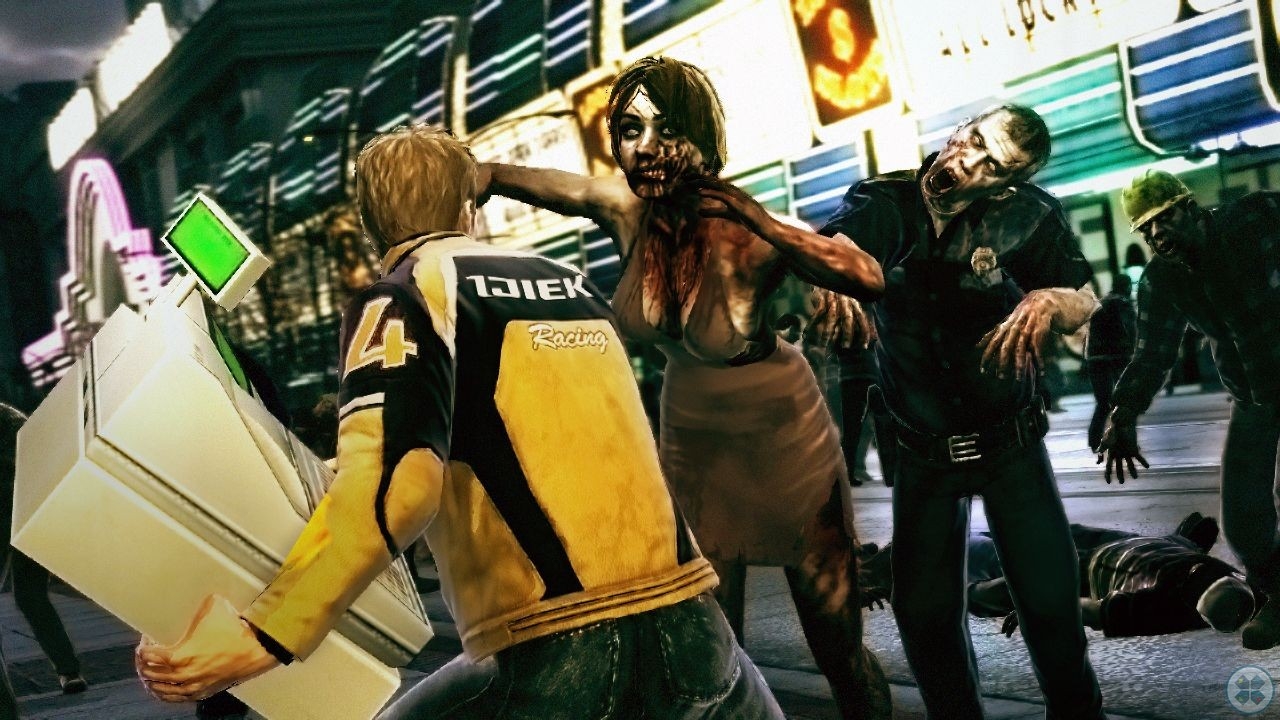 Скриншот из игры Dead Rising 2 под номером 20