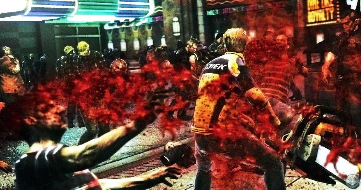Скриншот из игры Dead Rising 2 под номером 22