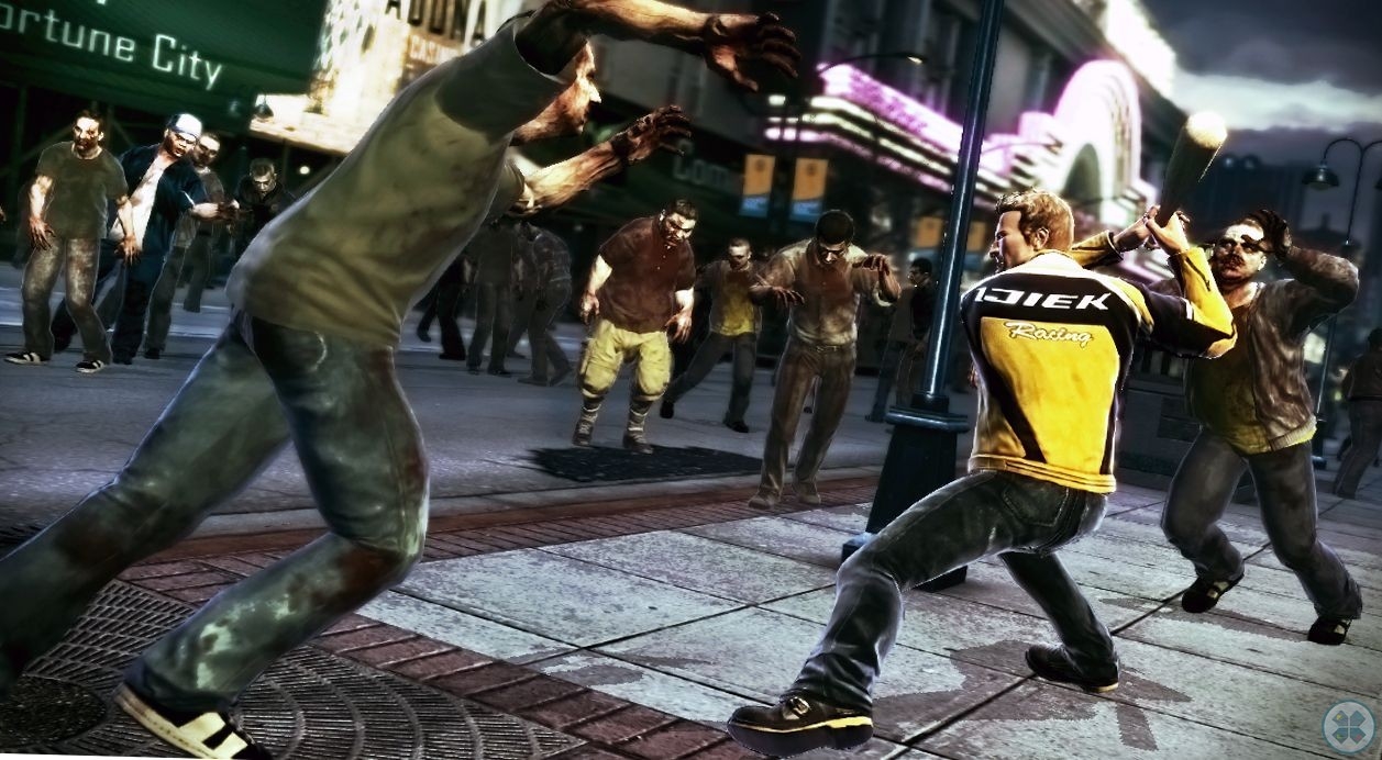 Скриншот из игры Dead Rising 2 под номером 23