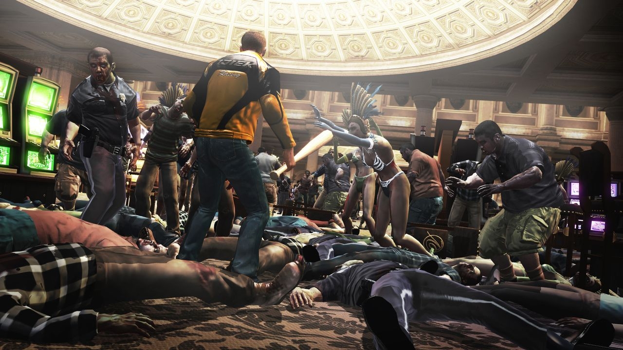 Скриншот из игры Dead Rising 2 под номером 27