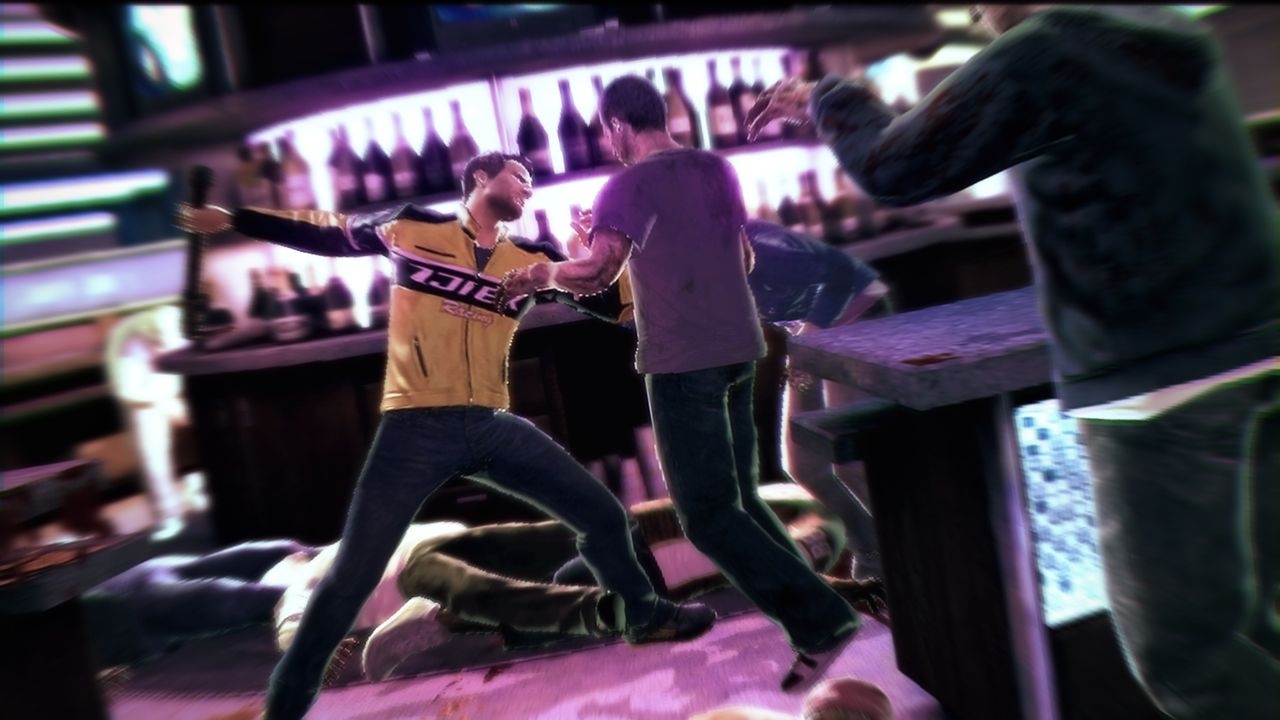 Скриншот из игры Dead Rising 2 под номером 4