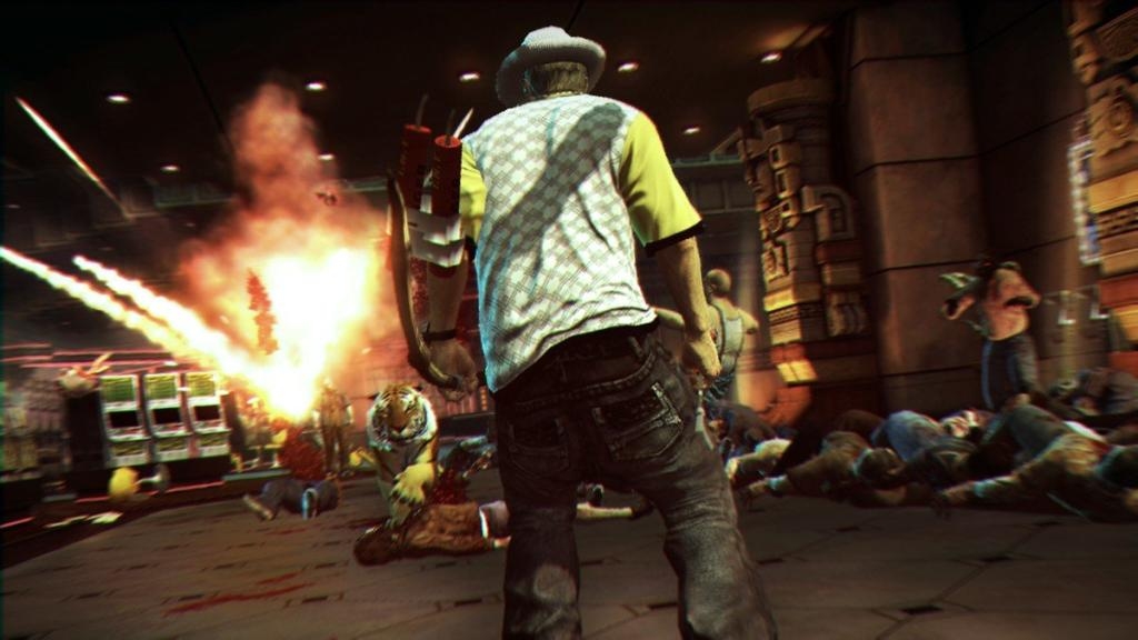 Скриншот из игры Dead Rising 2 под номером 42