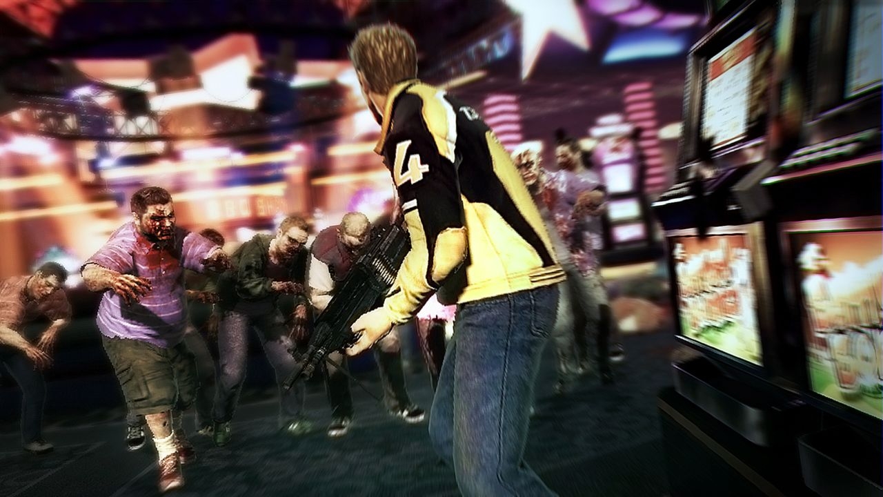 Скриншот из игры Dead Rising 2 под номером 5