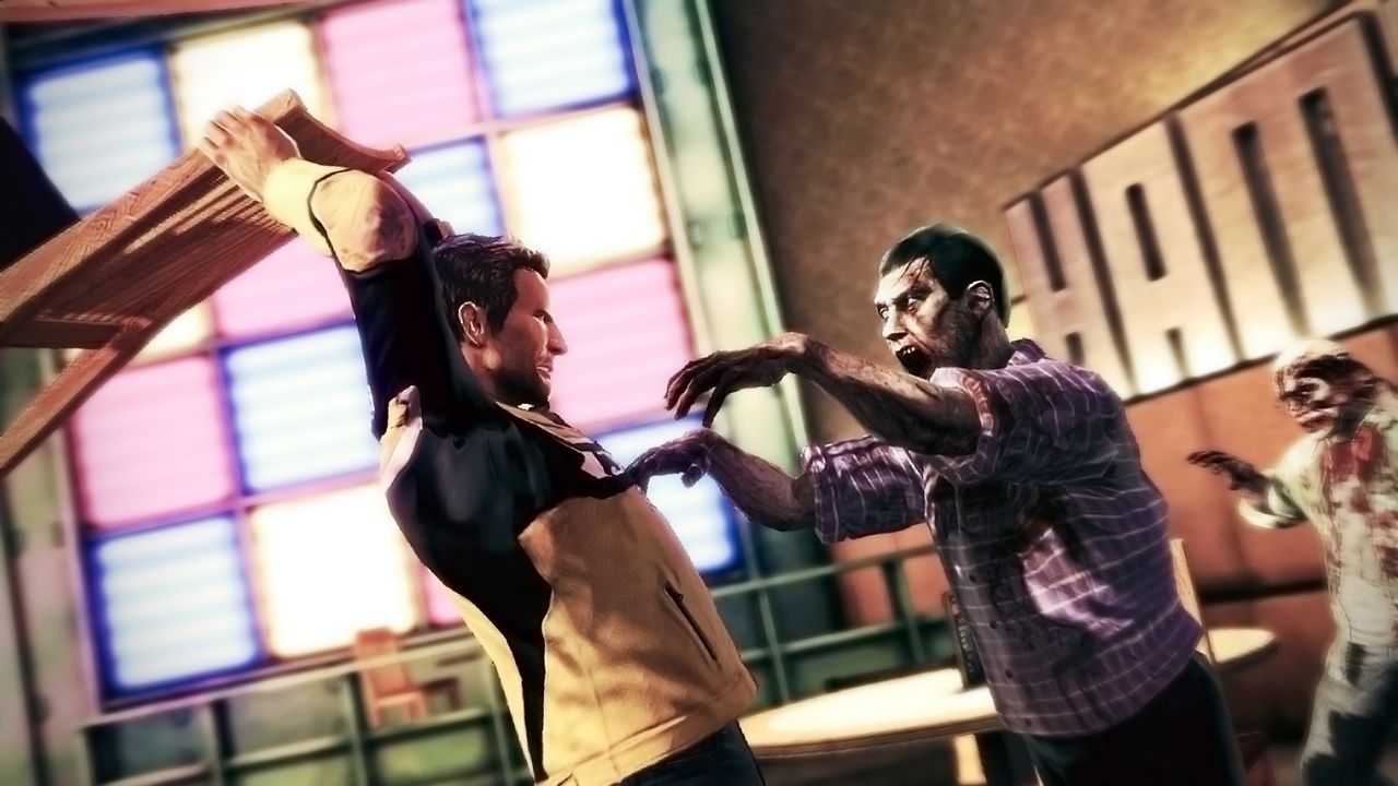 Скриншот из игры Dead Rising 2 под номером 9