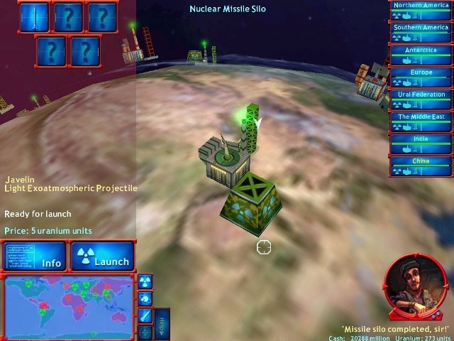 Скриншот из игры M.A.D Mutually Assured Destruction под номером 10