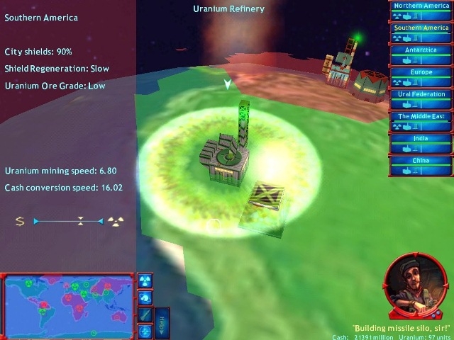 Скриншот из игры M.A.D Mutually Assured Destruction под номером 11