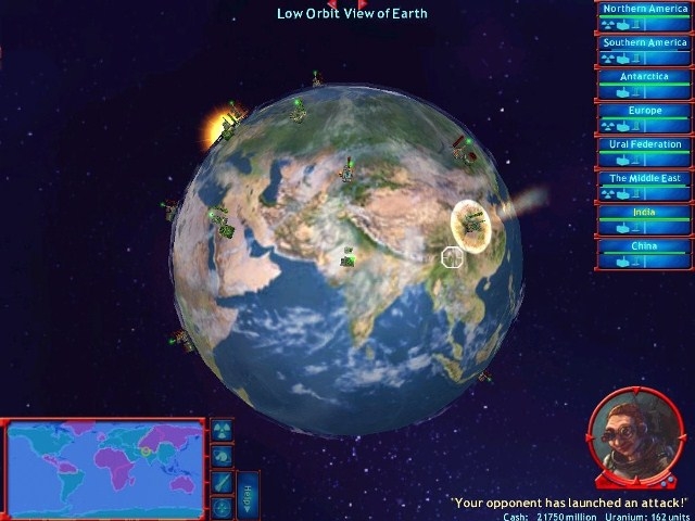 Скриншот из игры M.A.D Mutually Assured Destruction под номером 12