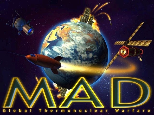 Скриншот из игры M.A.D Mutually Assured Destruction под номером 16