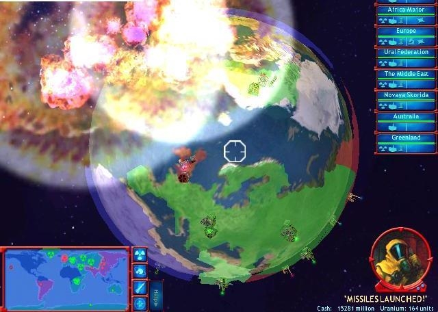 Скриншот из игры M.A.D Mutually Assured Destruction под номером 4