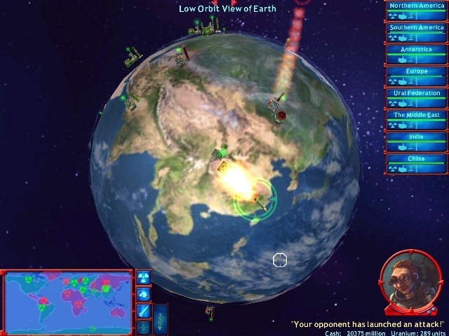 Скриншот из игры M.A.D Mutually Assured Destruction под номером 8