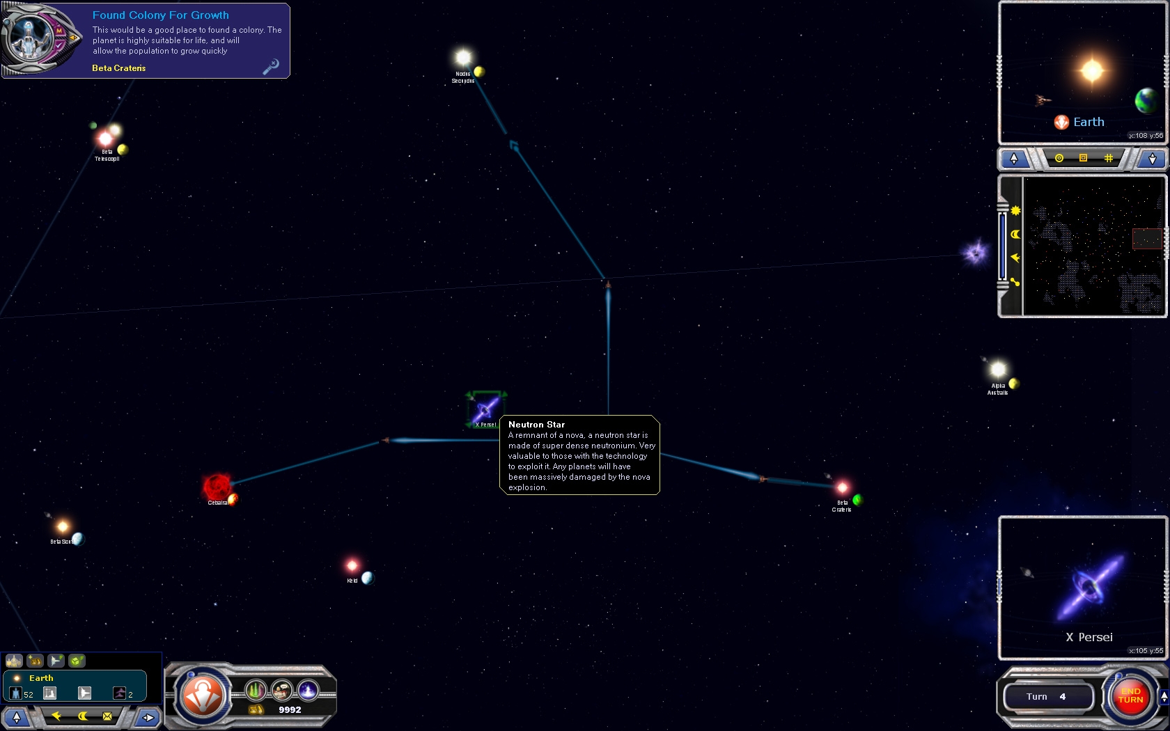 Скриншот из игры Armada 2526: Supernova под номером 6