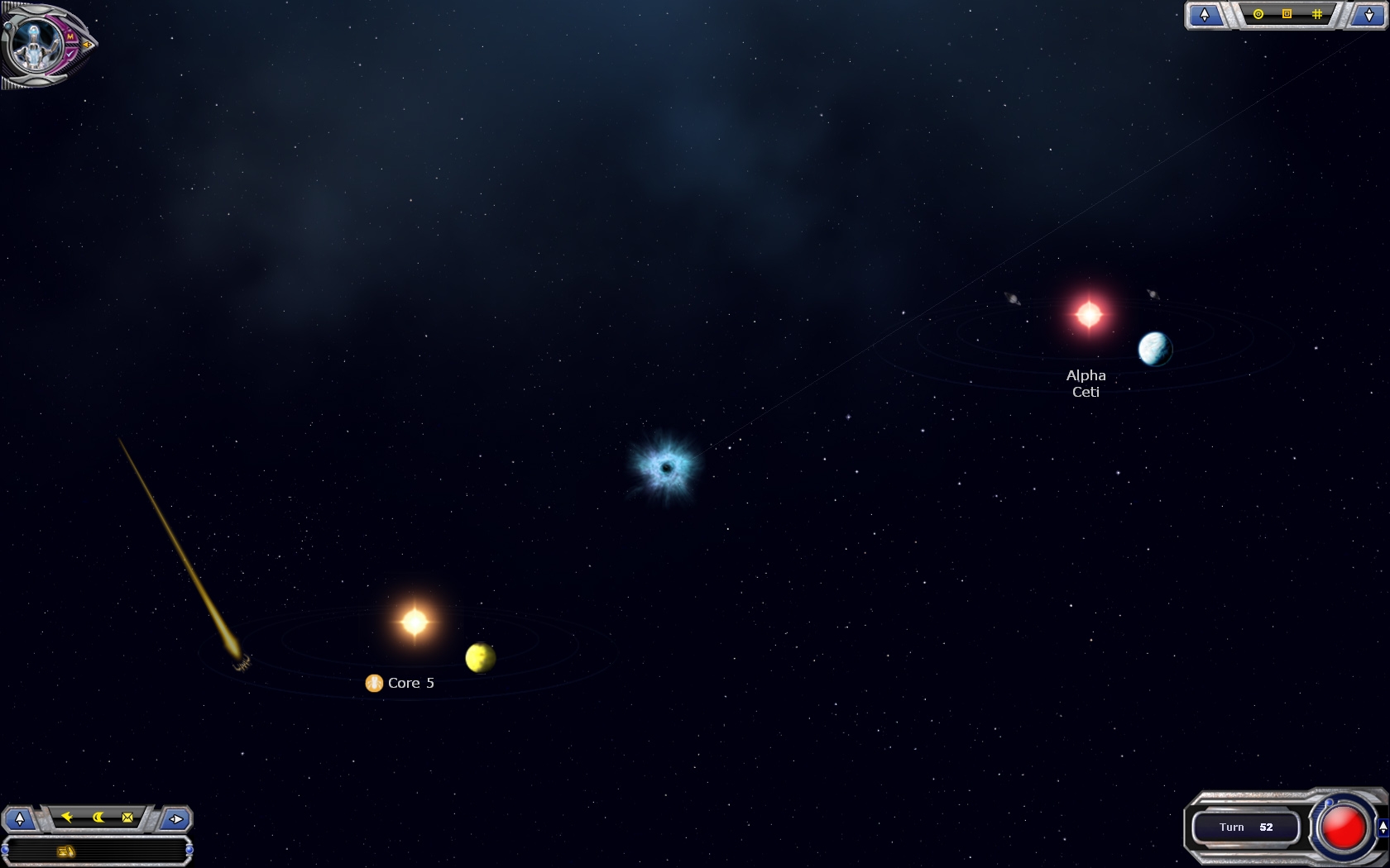 Скриншот из игры Armada 2526: Supernova под номером 7