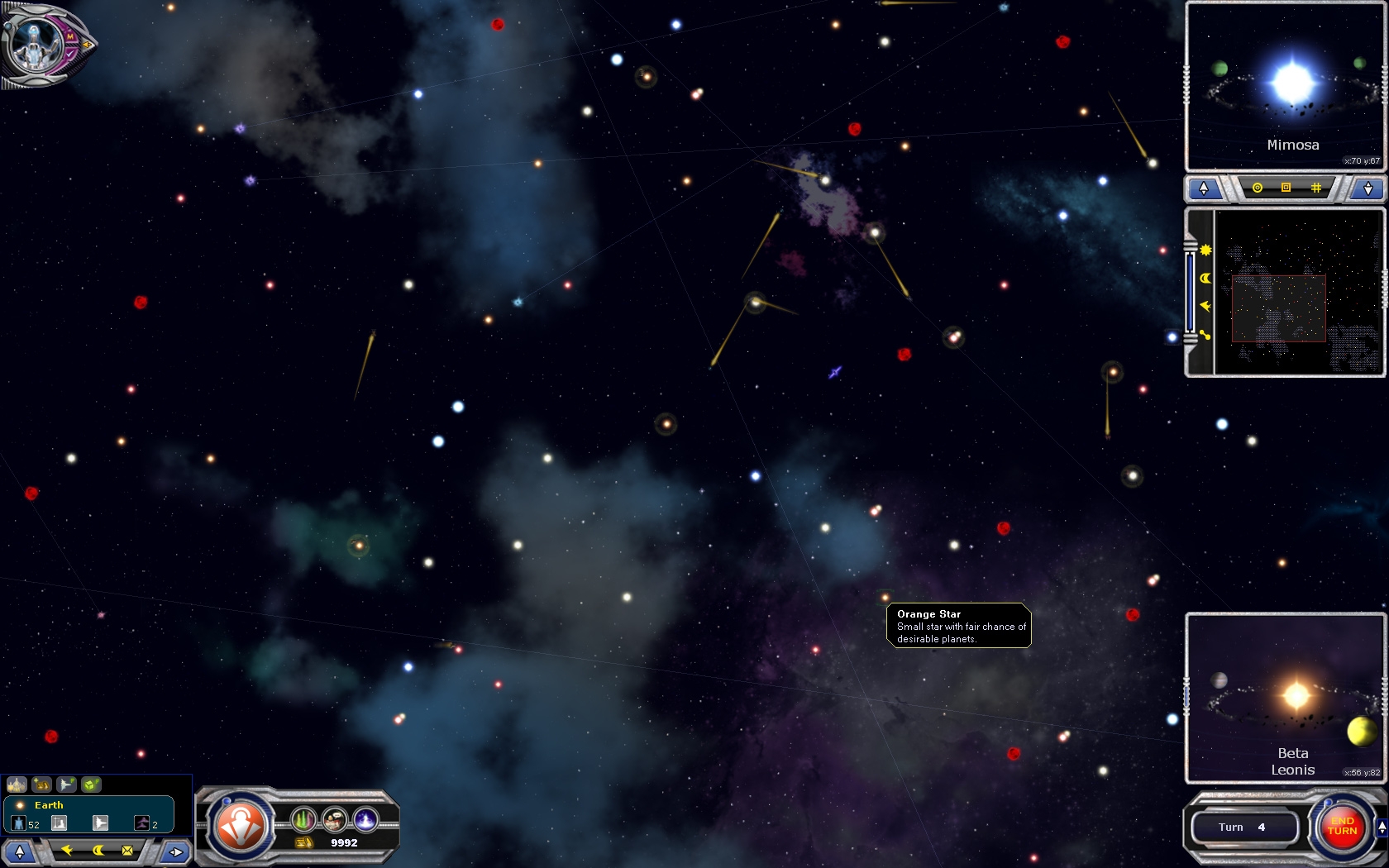 Скриншот из игры Armada 2526: Supernova под номером 8