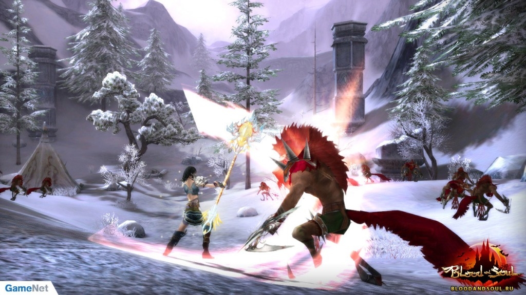 Скриншот из игры Blood Rites под номером 5