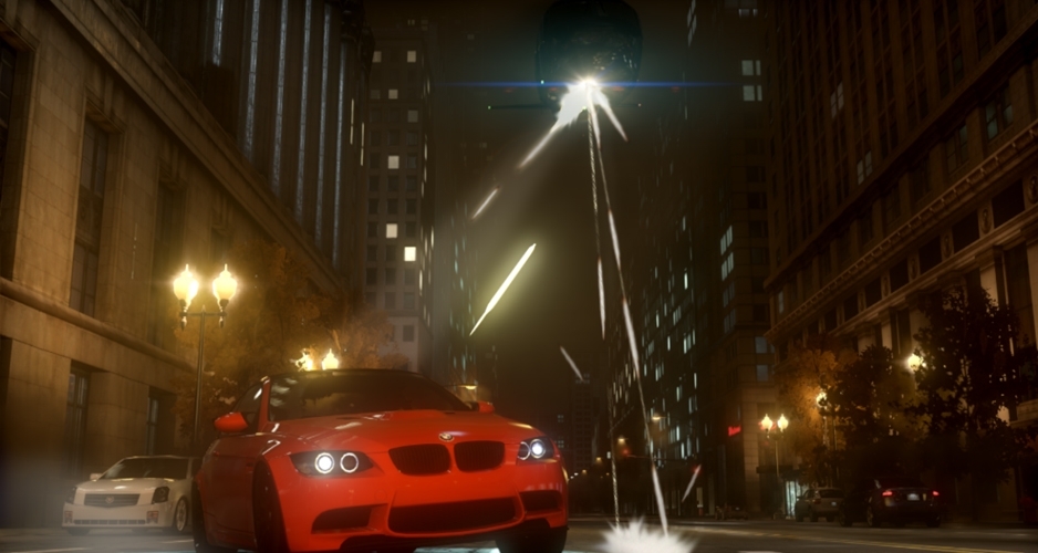 Скриншот из игры Need For Speed The Run под номером 1