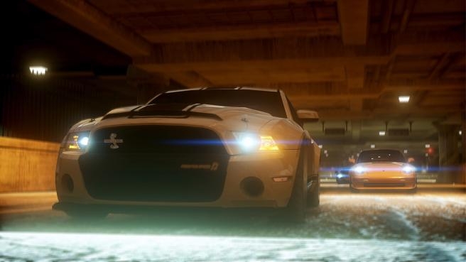 Скриншот из игры Need For Speed The Run под номером 13