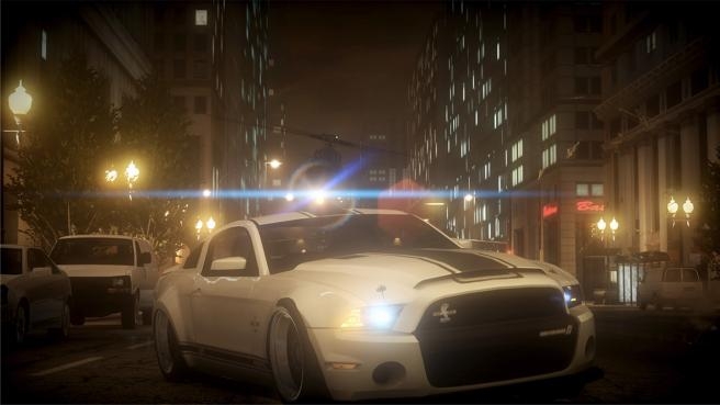 Скриншот из игры Need For Speed The Run под номером 4