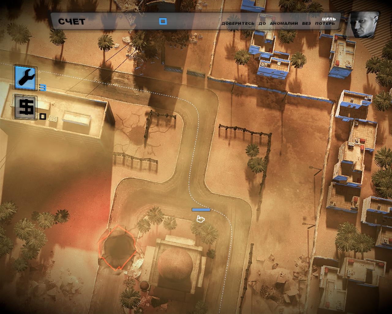 Скриншот из игры Anomaly: Warzone Earth под номером 21