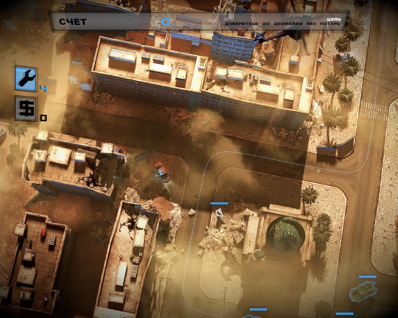 Скриншот из игры Anomaly: Warzone Earth под номером 24