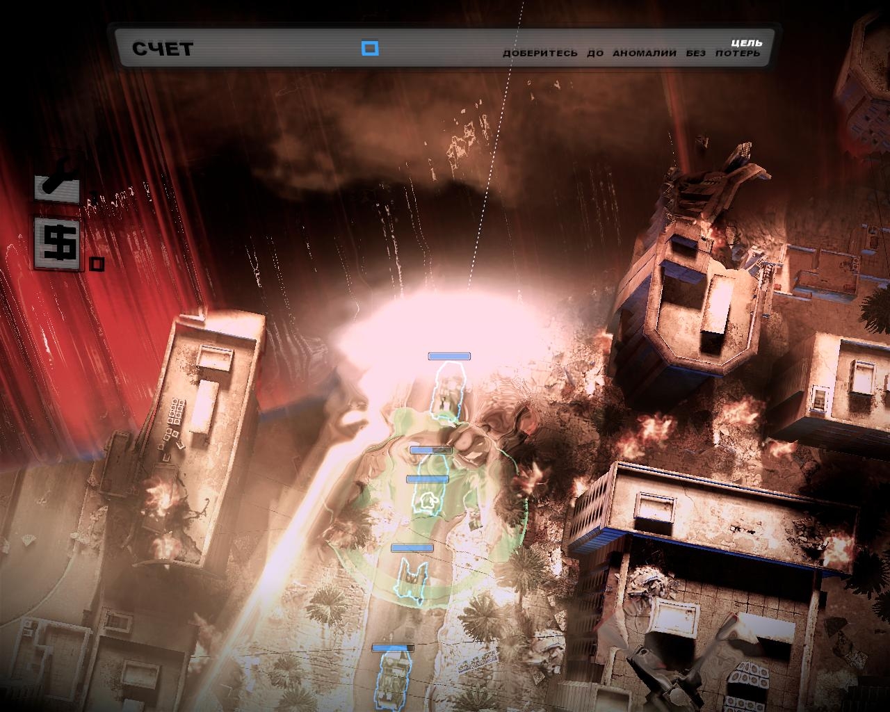 Скриншот из игры Anomaly: Warzone Earth под номером 26