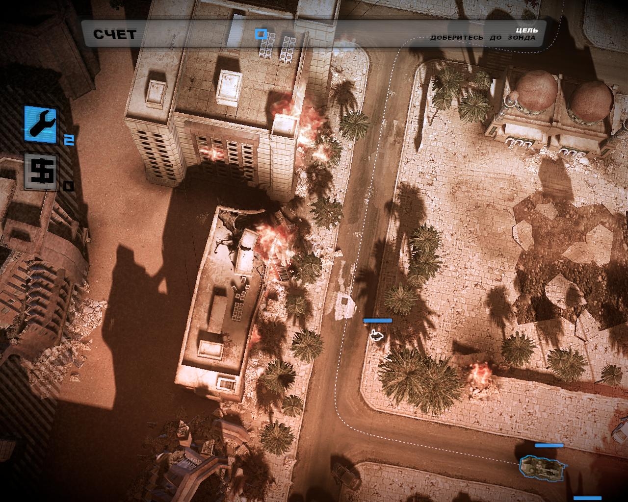 Скриншот из игры Anomaly: Warzone Earth под номером 30