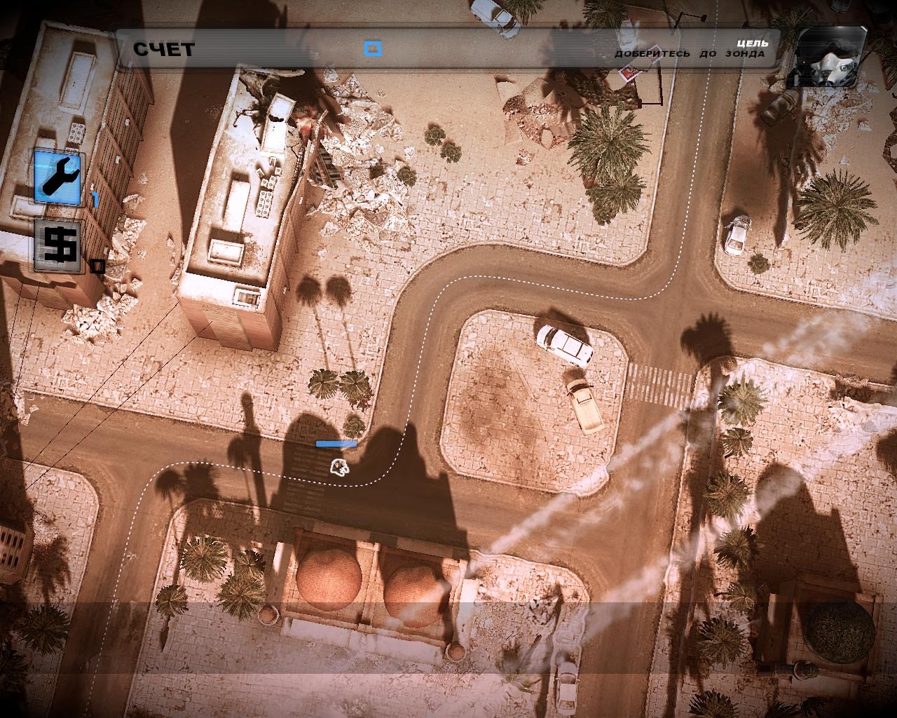 Скриншот из игры Anomaly: Warzone Earth под номером 31