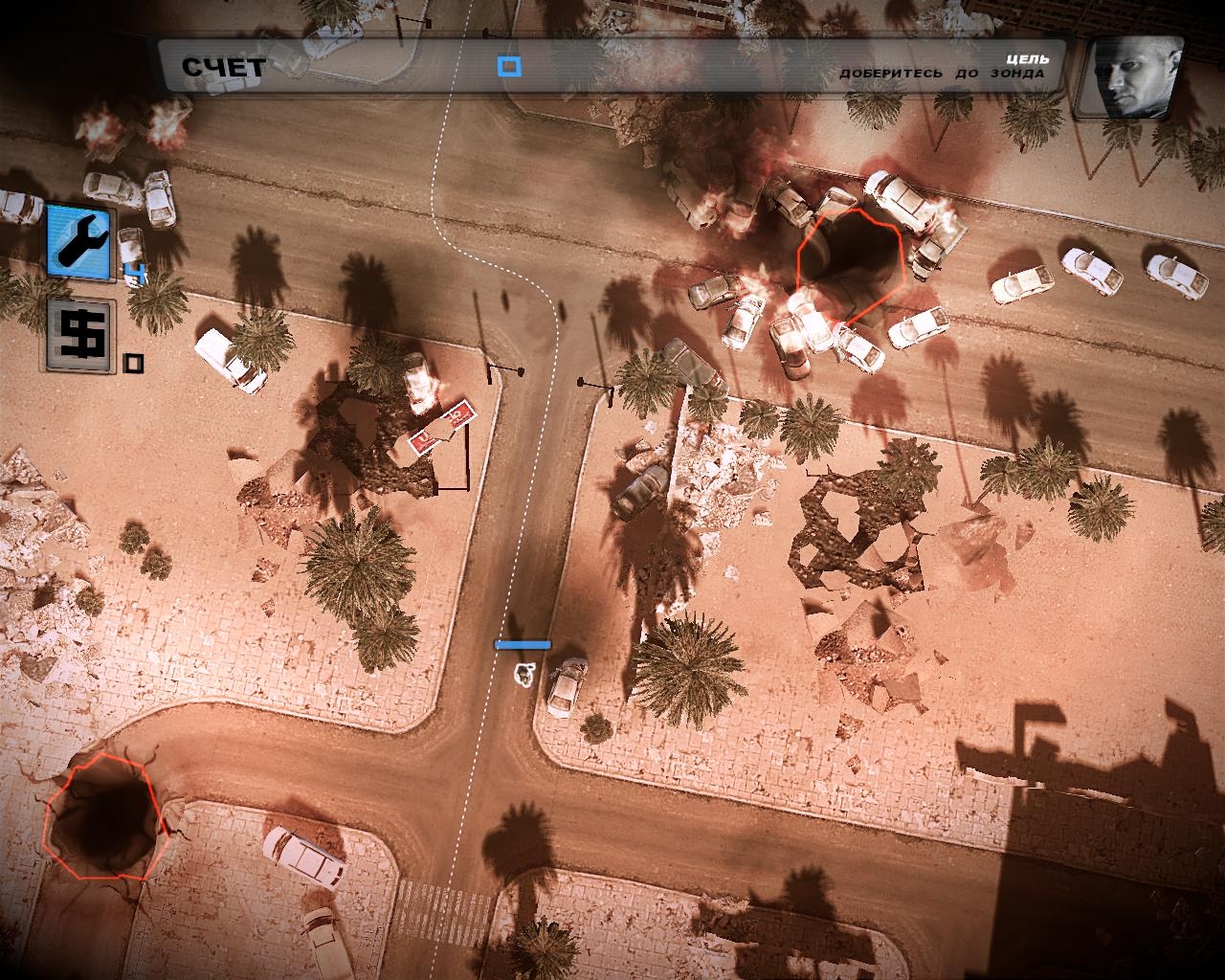 Скриншот из игры Anomaly: Warzone Earth под номером 32