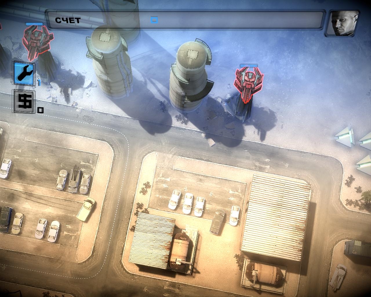 Скриншот из игры Anomaly: Warzone Earth под номером 48