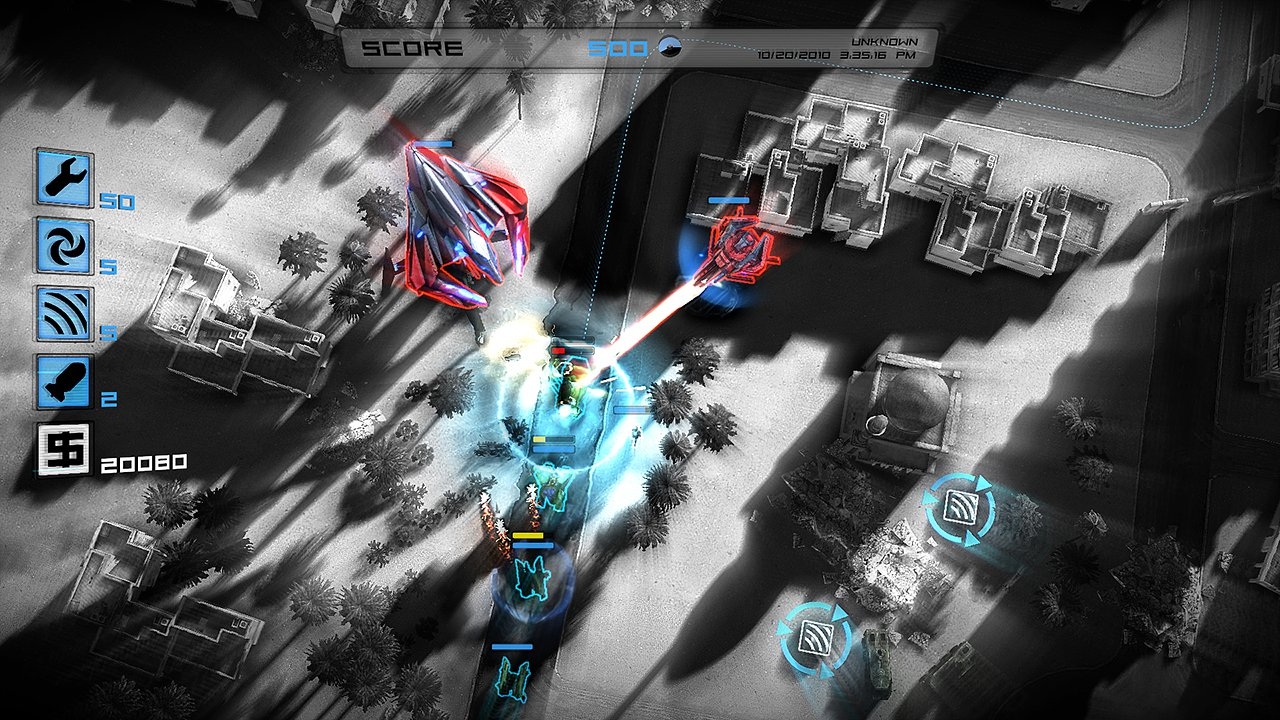 Скриншот из игры Anomaly: Warzone Earth под номером 5