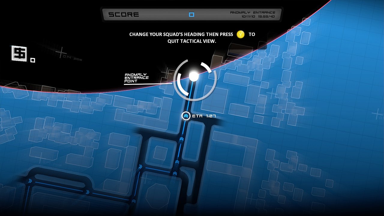 Скриншот из игры Anomaly: Warzone Earth под номером 6