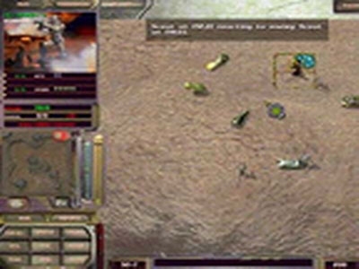 Скриншот из игры M.A.X. 2: Mechanized Assault and Exploration под номером 1