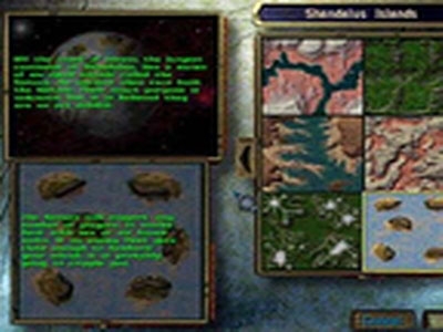 Скриншот из игры M.A.X. 2: Mechanized Assault and Exploration под номером 2