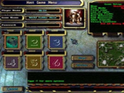Скриншот из игры M.A.X. 2: Mechanized Assault and Exploration под номером 3