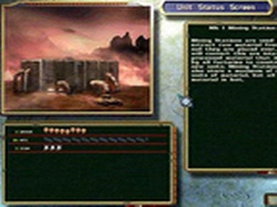 Скриншот из игры M.A.X. 2: Mechanized Assault and Exploration под номером 4