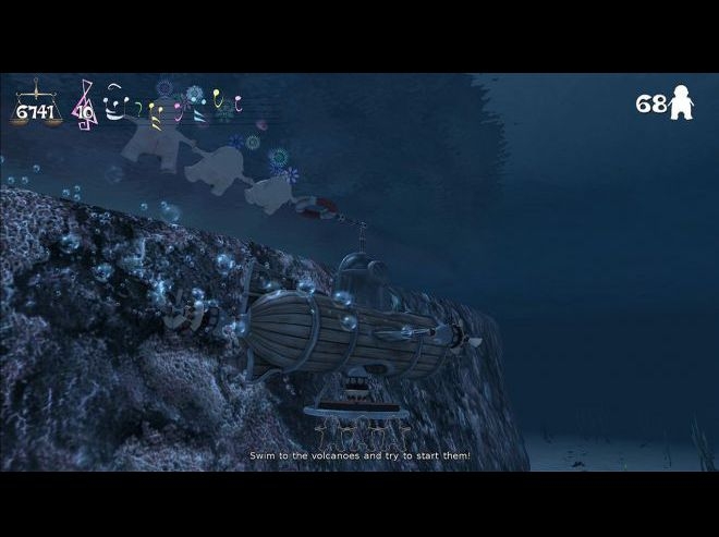 Скриншот из игры Cargo! The Quest for Gravity под номером 17