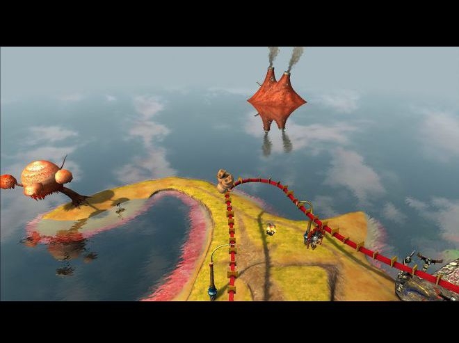 Скриншот из игры Cargo! The Quest for Gravity под номером 26