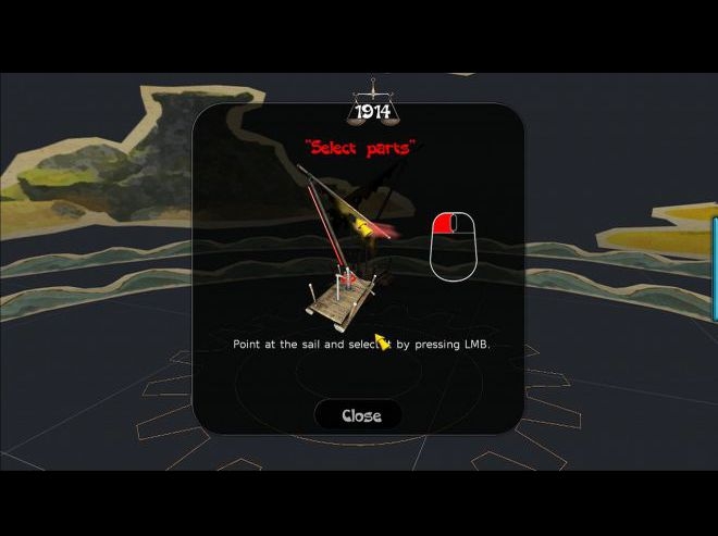 Скриншот из игры Cargo! The Quest for Gravity под номером 27