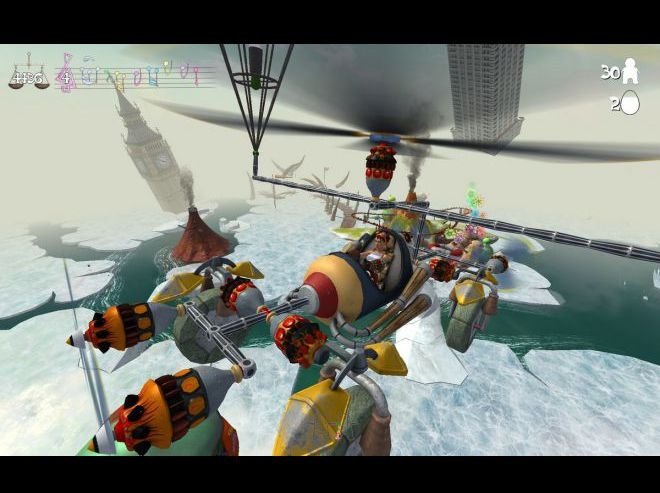 Скриншот из игры Cargo! The Quest for Gravity под номером 36