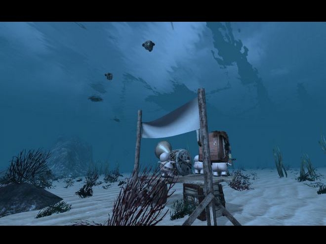 Скриншот из игры Cargo! The Quest for Gravity под номером 49