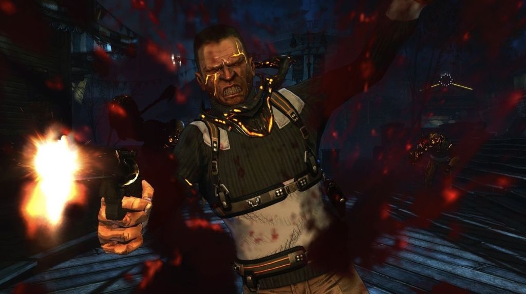 Скриншот из игры Darkness II, The под номером 12