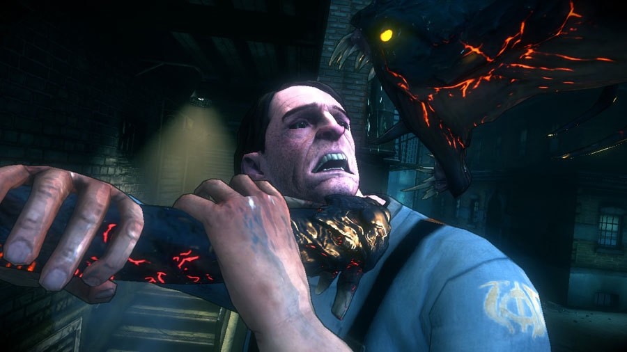 Скриншот из игры Darkness II, The под номером 4