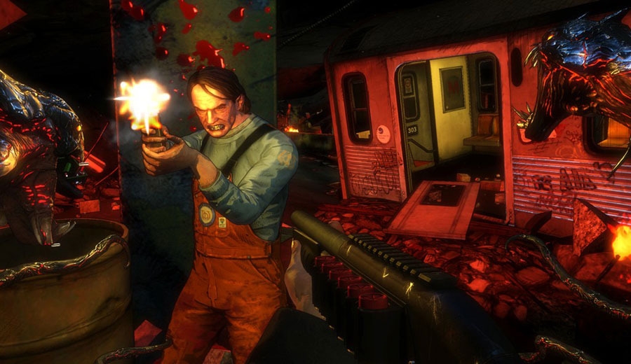 Скриншот из игры Darkness II, The под номером 5