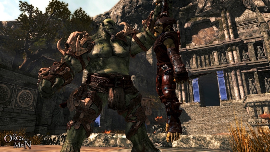 Скриншот из игры Orcs and Men под номером 14