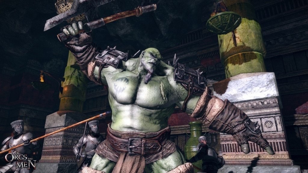 Скриншот из игры Orcs and Men под номером 15