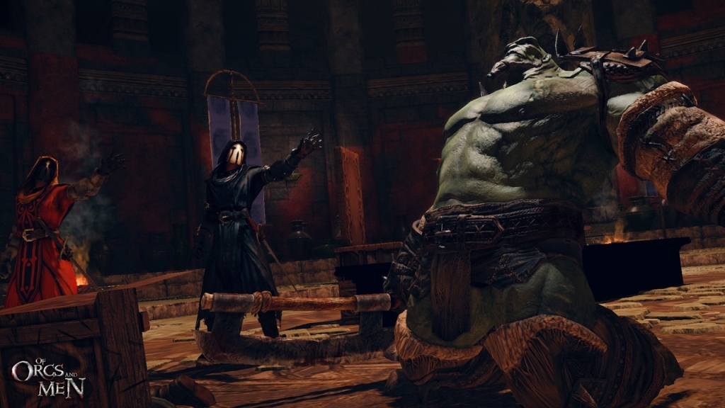 Скриншот из игры Orcs and Men под номером 19