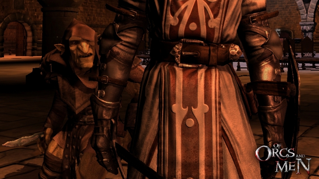 Скриншот из игры Orcs and Men под номером 2