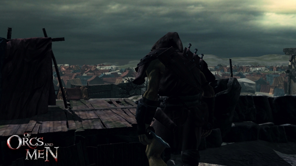 Скриншот из игры Orcs and Men под номером 3