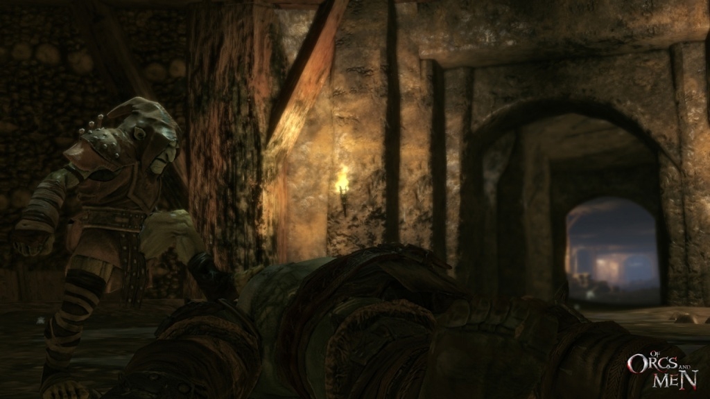 Скриншот из игры Orcs and Men под номером 4