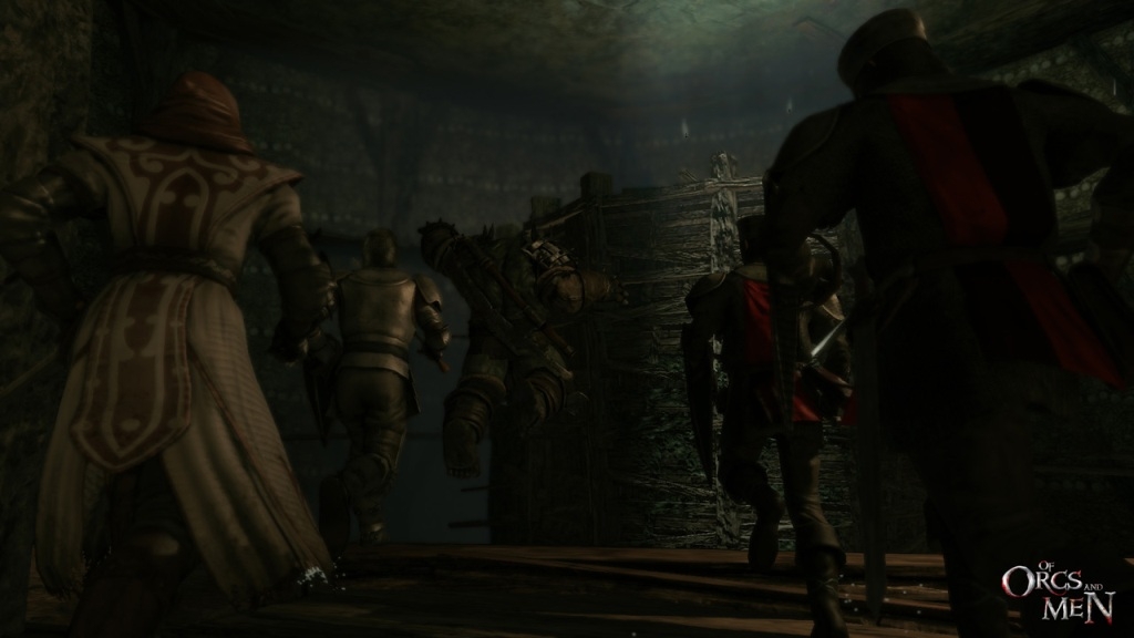 Скриншот из игры Orcs and Men под номером 5